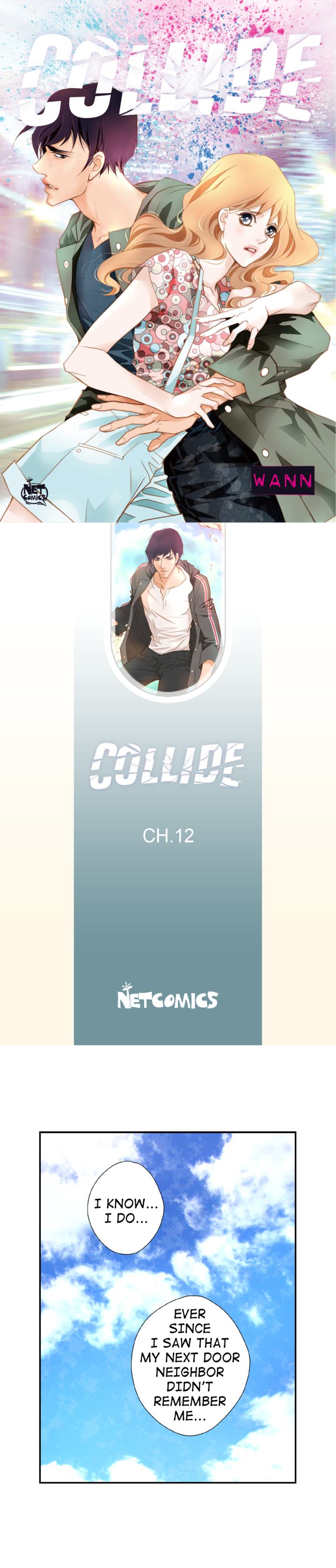 Collide Chapter 12 - Picture 1