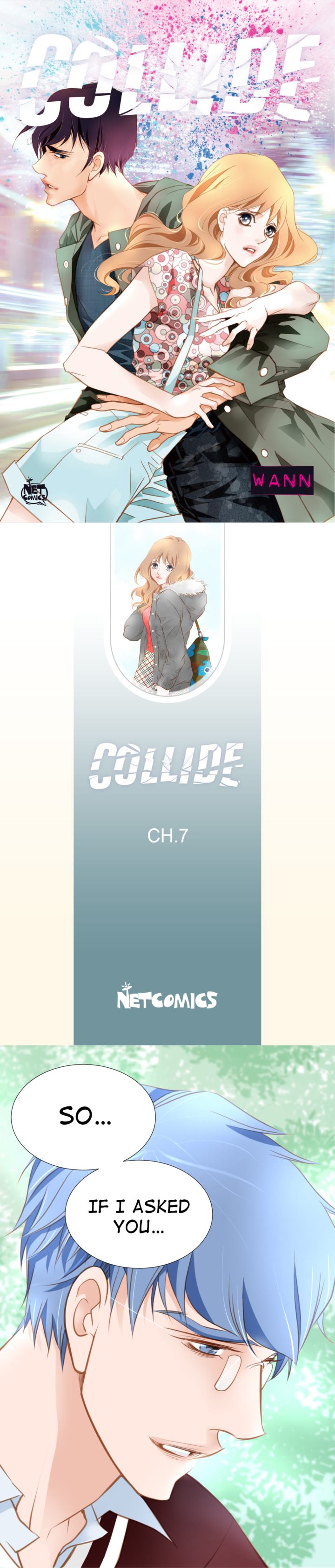 Collide Chapter 7 - Picture 1
