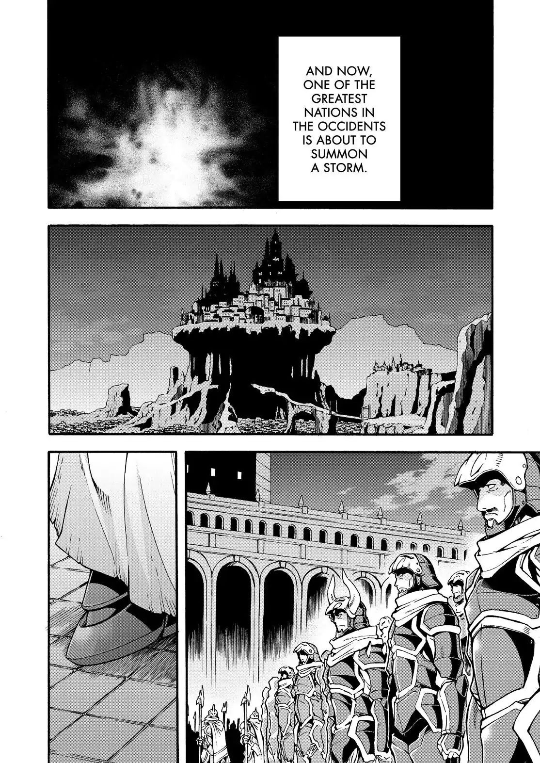 Knights & Magic Chapter 57: The Beginning Of A Black Storm - Picture 3