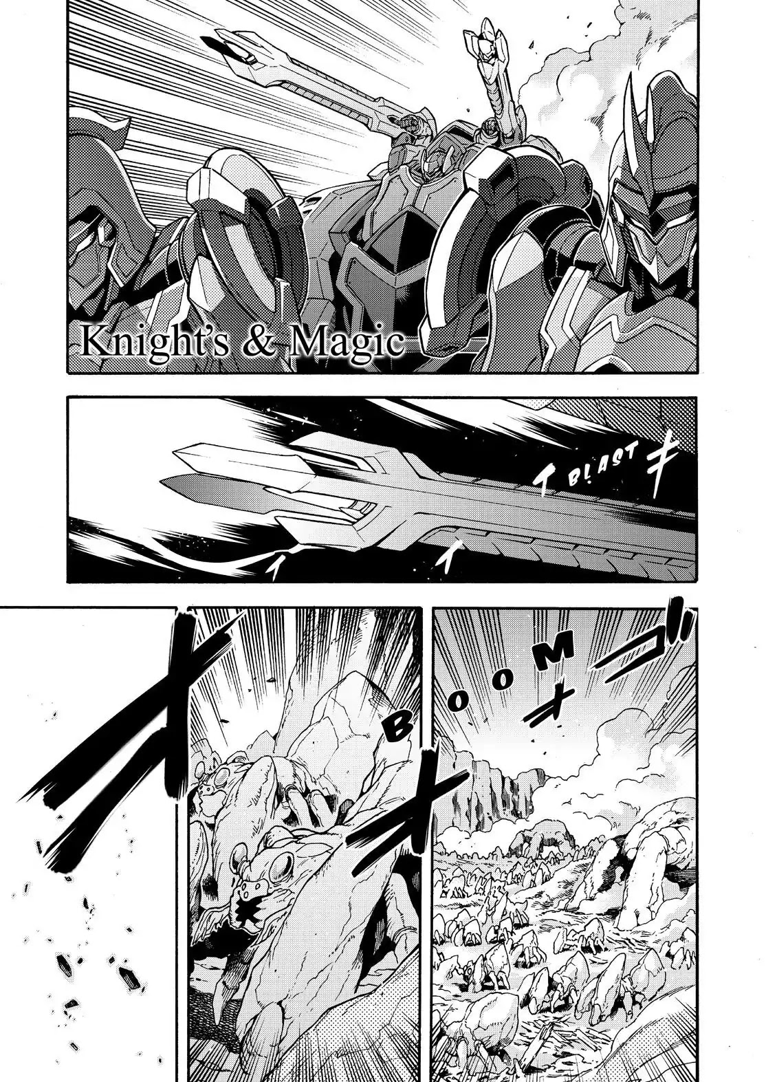 Knights & Magic Chapter 51: Queen Shellcased - Picture 2
