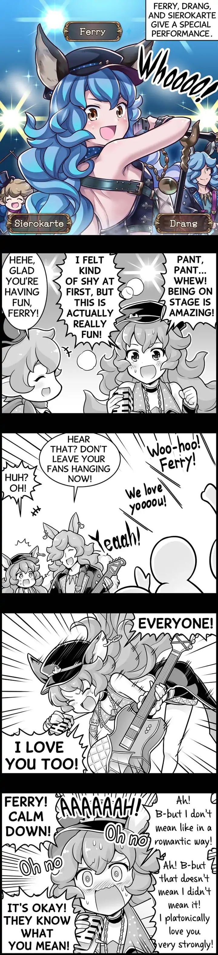 Grand Blues! - Page 1