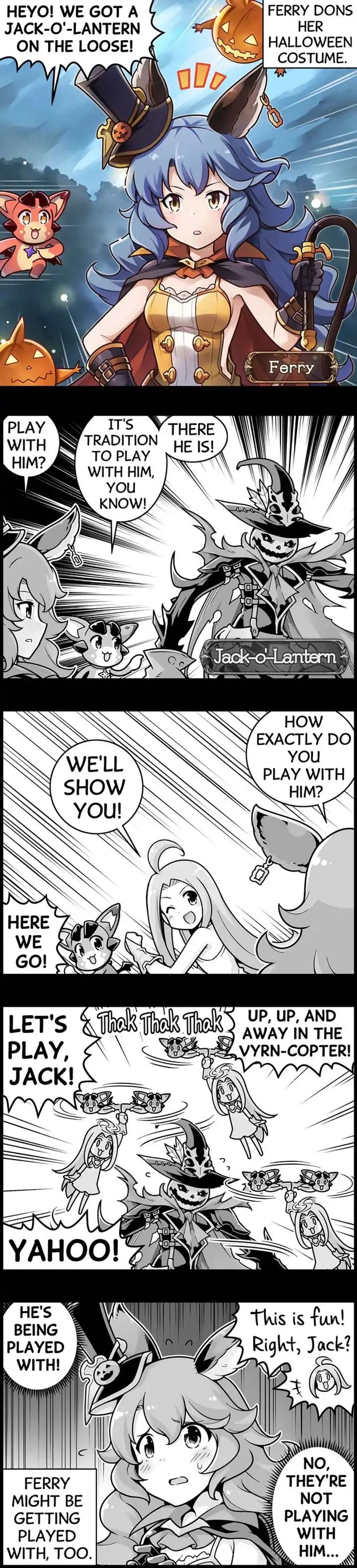 Grand Blues! Chapter 401: How To Play With Jacky - Picture 1