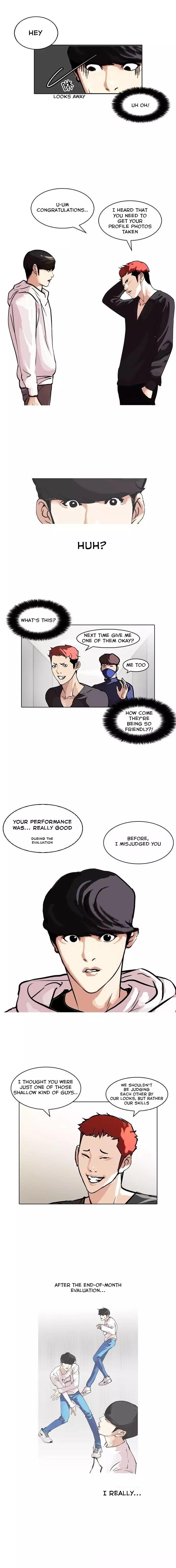 Lookism Chapter 102 - Picture 2