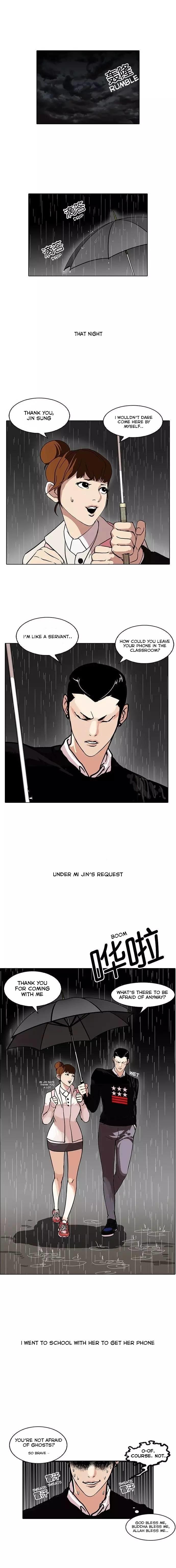 Lookism Chapter 95 - Picture 1