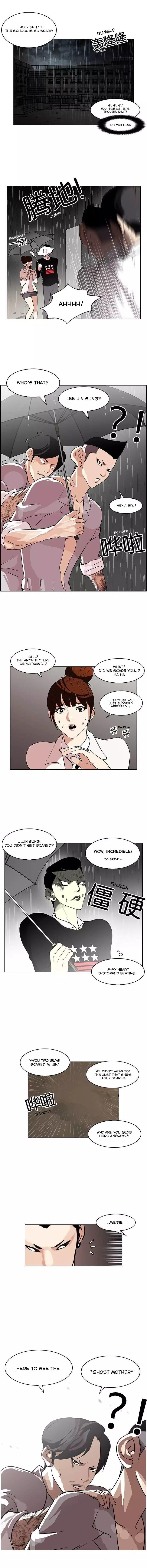 Lookism Chapter 95 - Picture 2