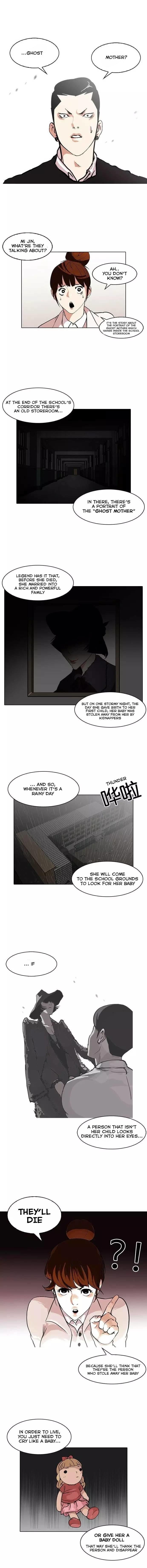 Lookism Chapter 95 - Picture 3