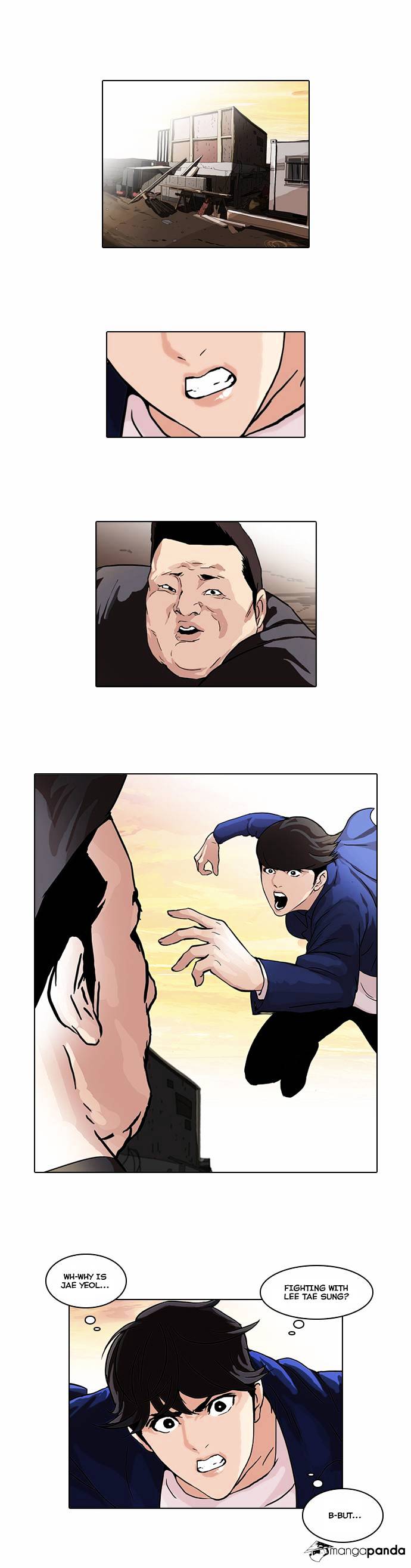 Lookism Chapter 50 - Picture 1