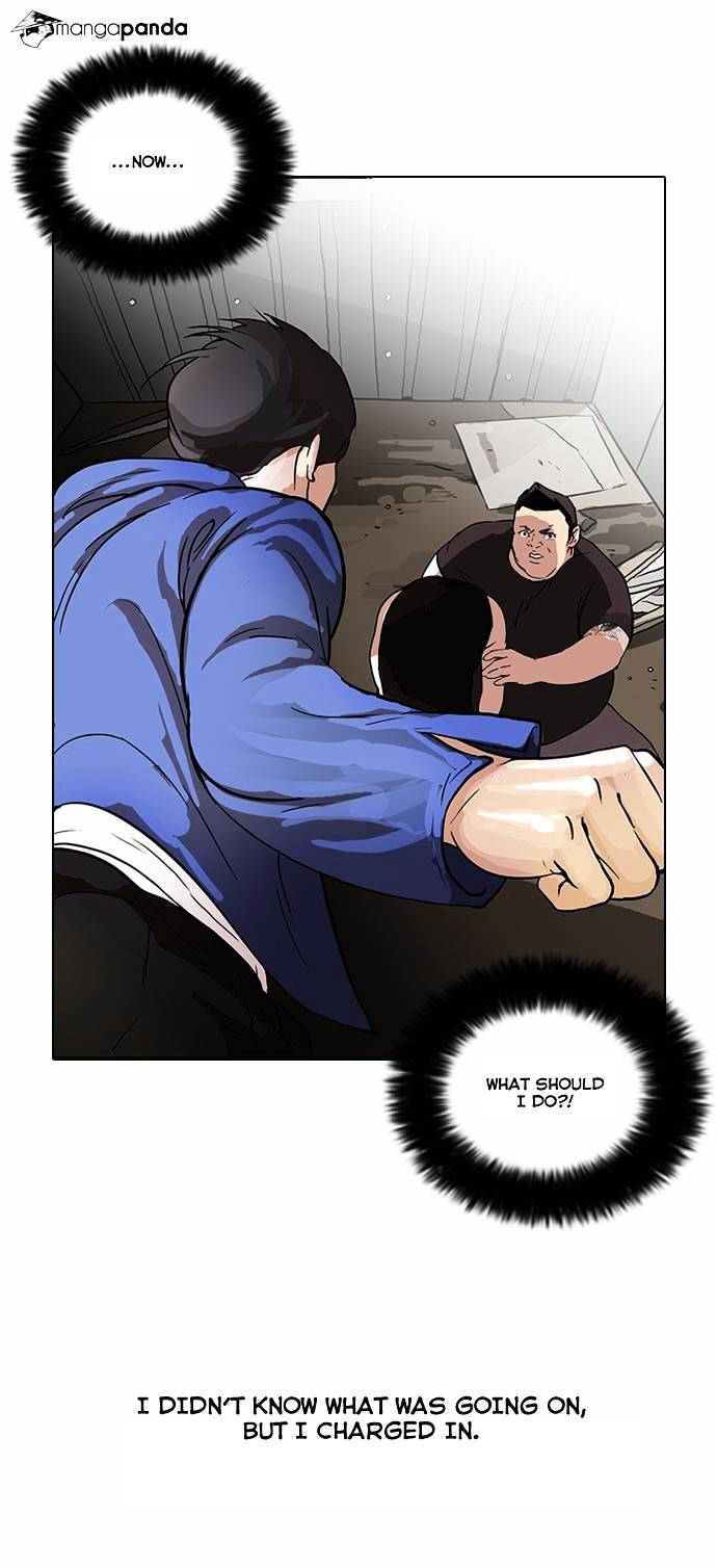Lookism Chapter 50 - Picture 2
