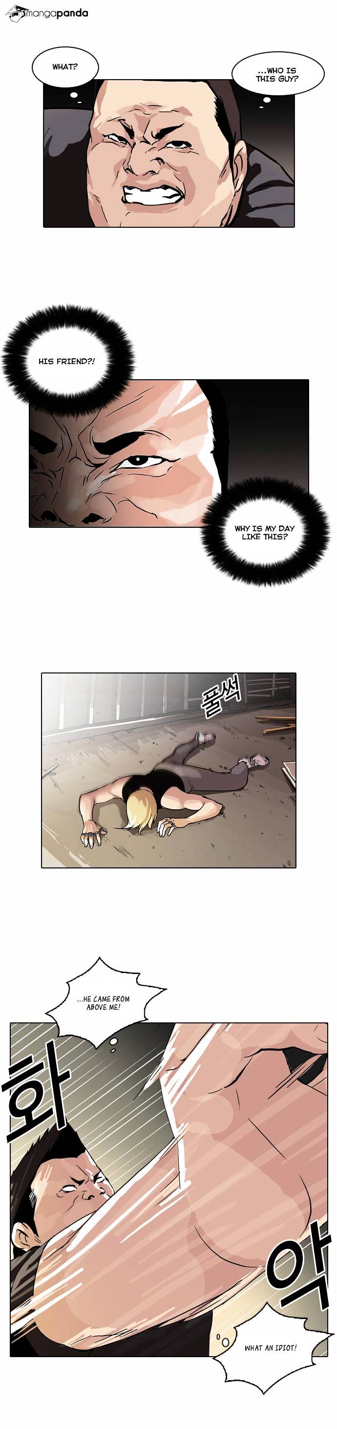 Lookism Chapter 50 - Picture 3