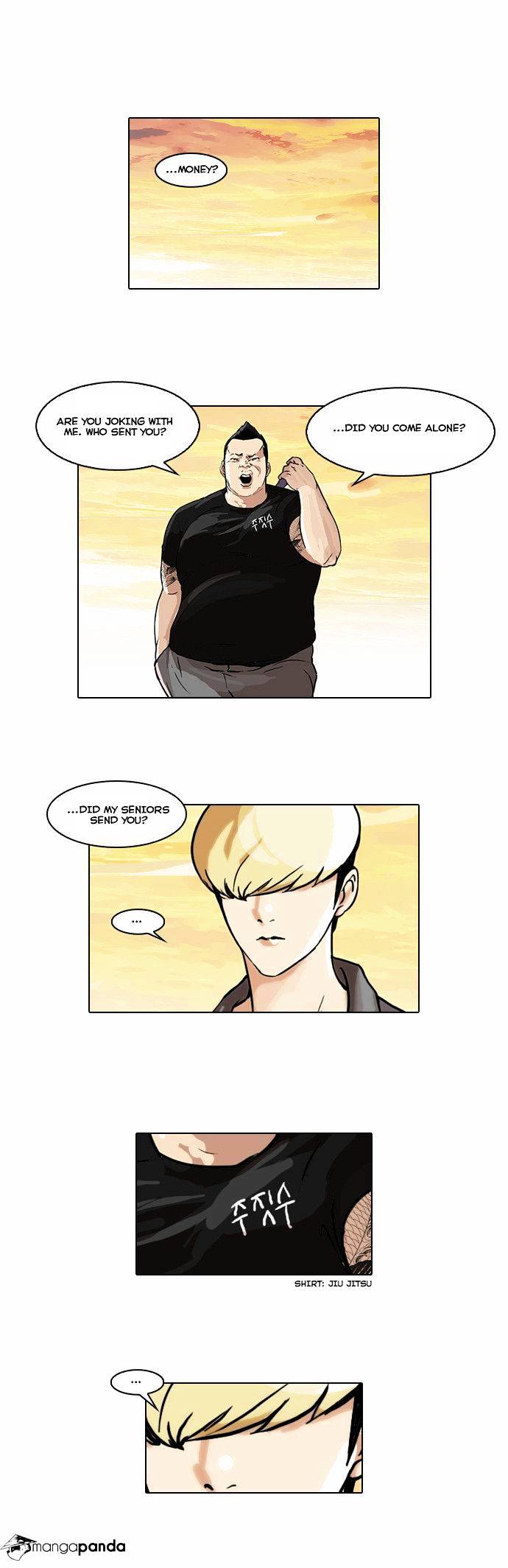 Lookism Chapter 49 - Picture 1