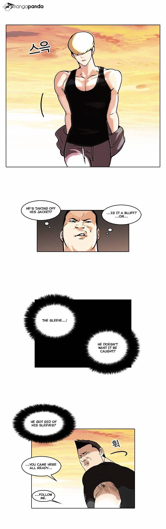 Lookism Chapter 49 - Picture 2