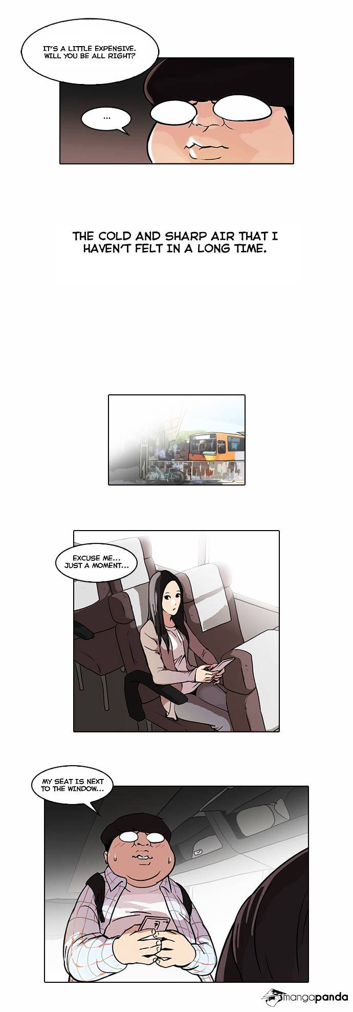 Lookism Chapter 46 - Picture 3