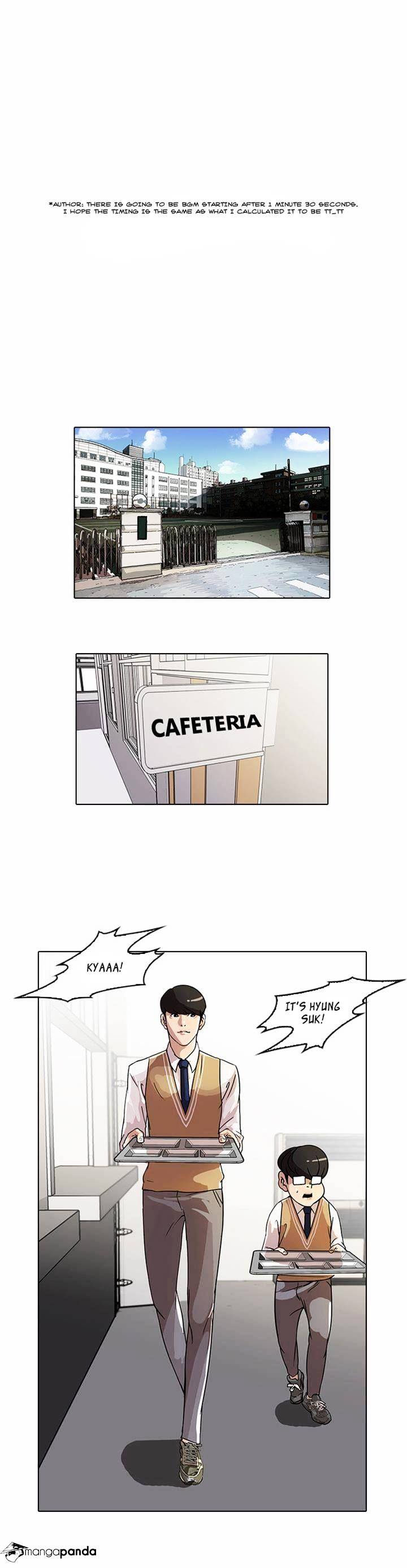Lookism Chapter 22 - Picture 1
