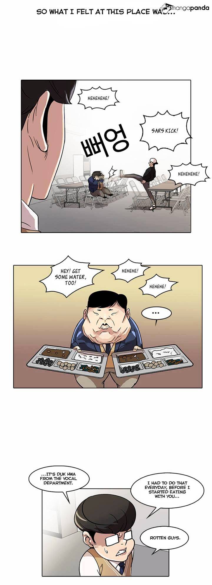 Lookism Chapter 22 - Picture 3