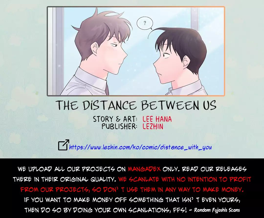 Distance Between Us Chapter 13 - Picture 2