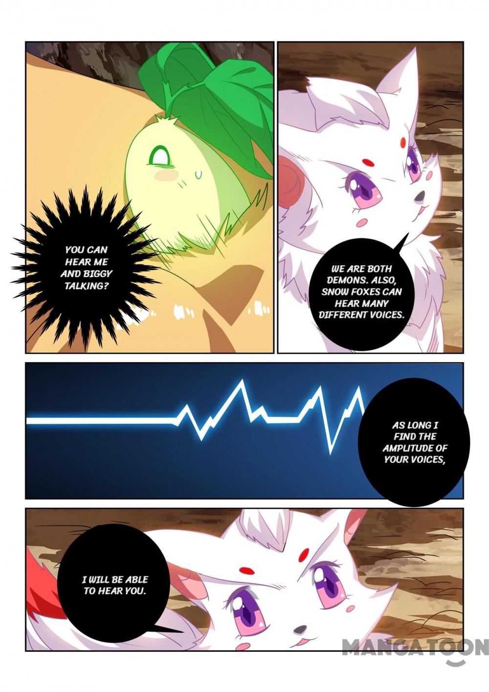 Incomparable Demon King - Page 2
