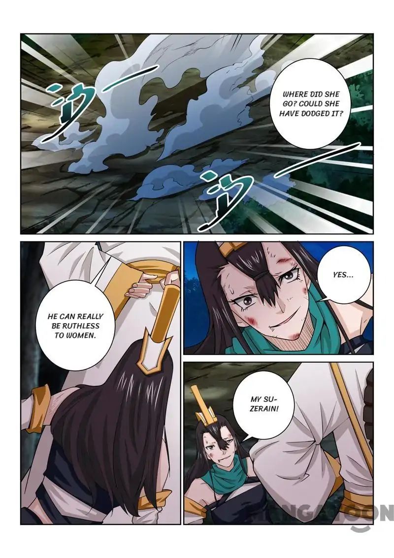 Incomparable Demon King Chapter 79 - Picture 2