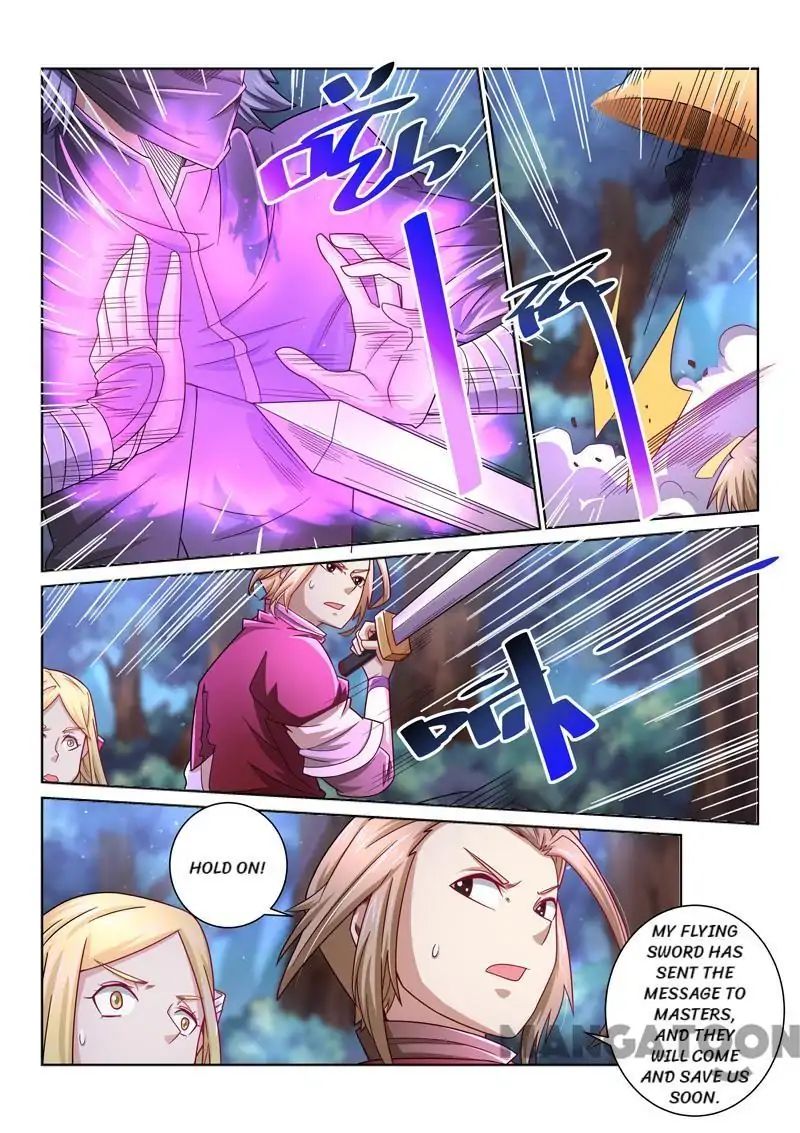 Incomparable Demon King Chapter 42 - Picture 2