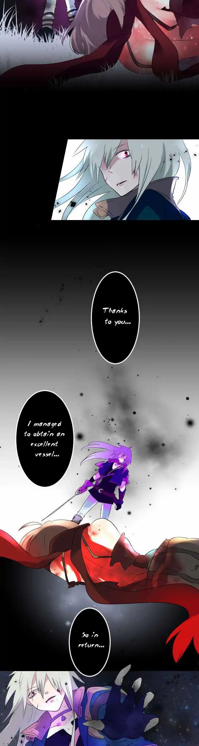 Two Souls Chapter 10: An Old Friend Becomes An Enemy - Picture 3