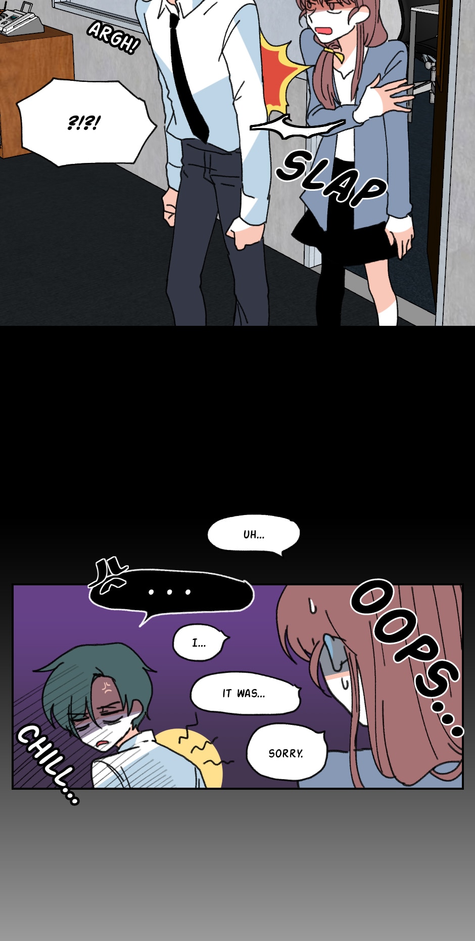Yes, My Boss! - Page 2
