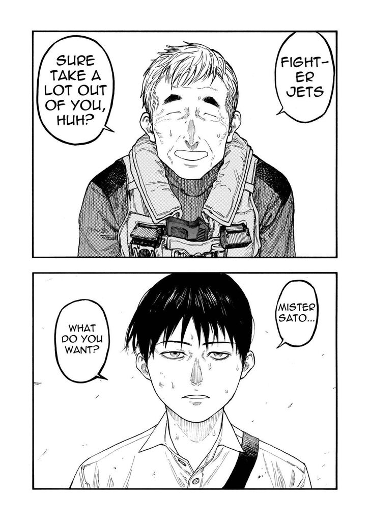Ajin Chapter 71 - Picture 2