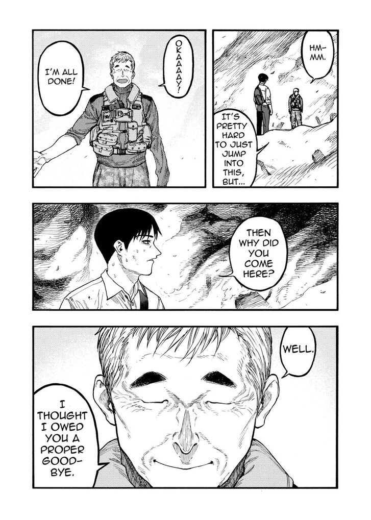 Ajin Chapter 71 - Picture 3
