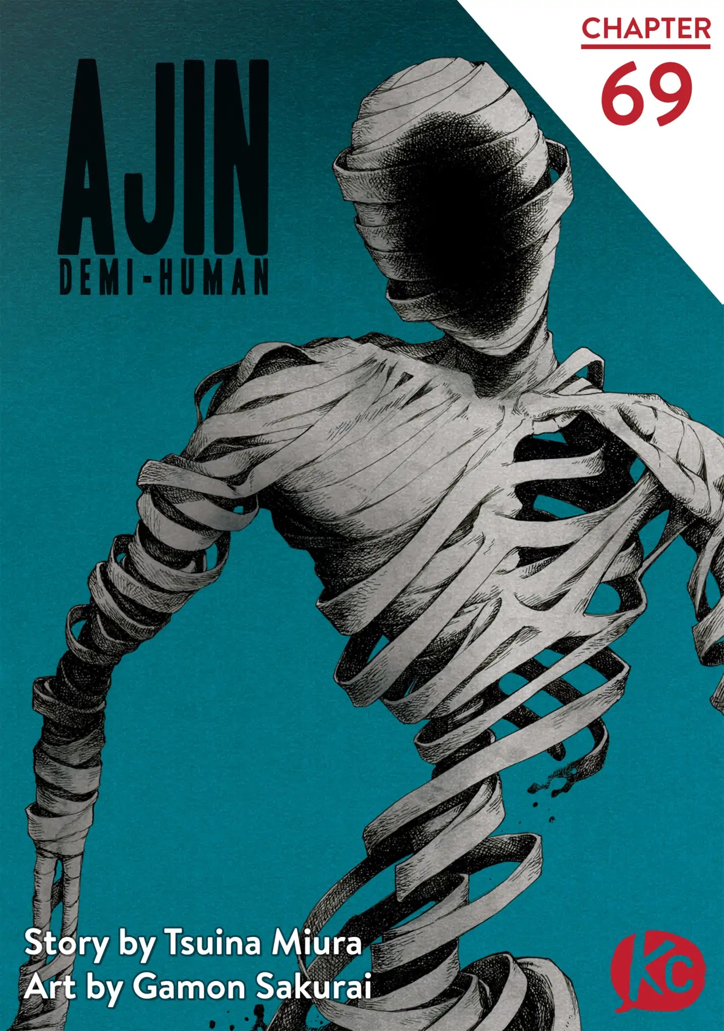 Ajin Chapter 69 - Picture 1