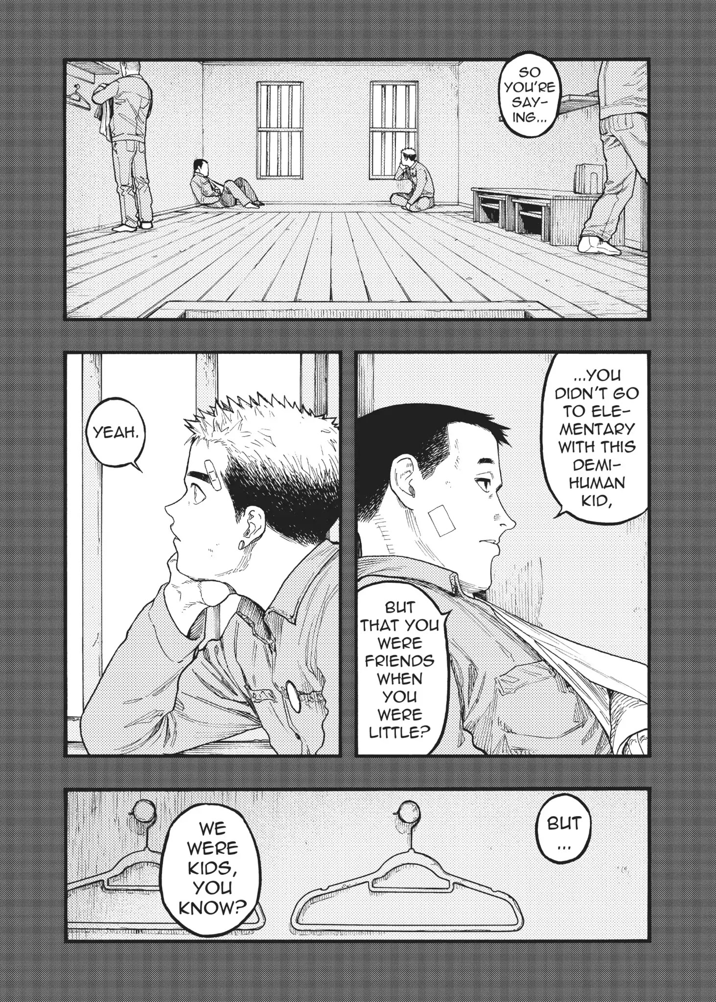 Ajin Chapter 69 - Picture 2