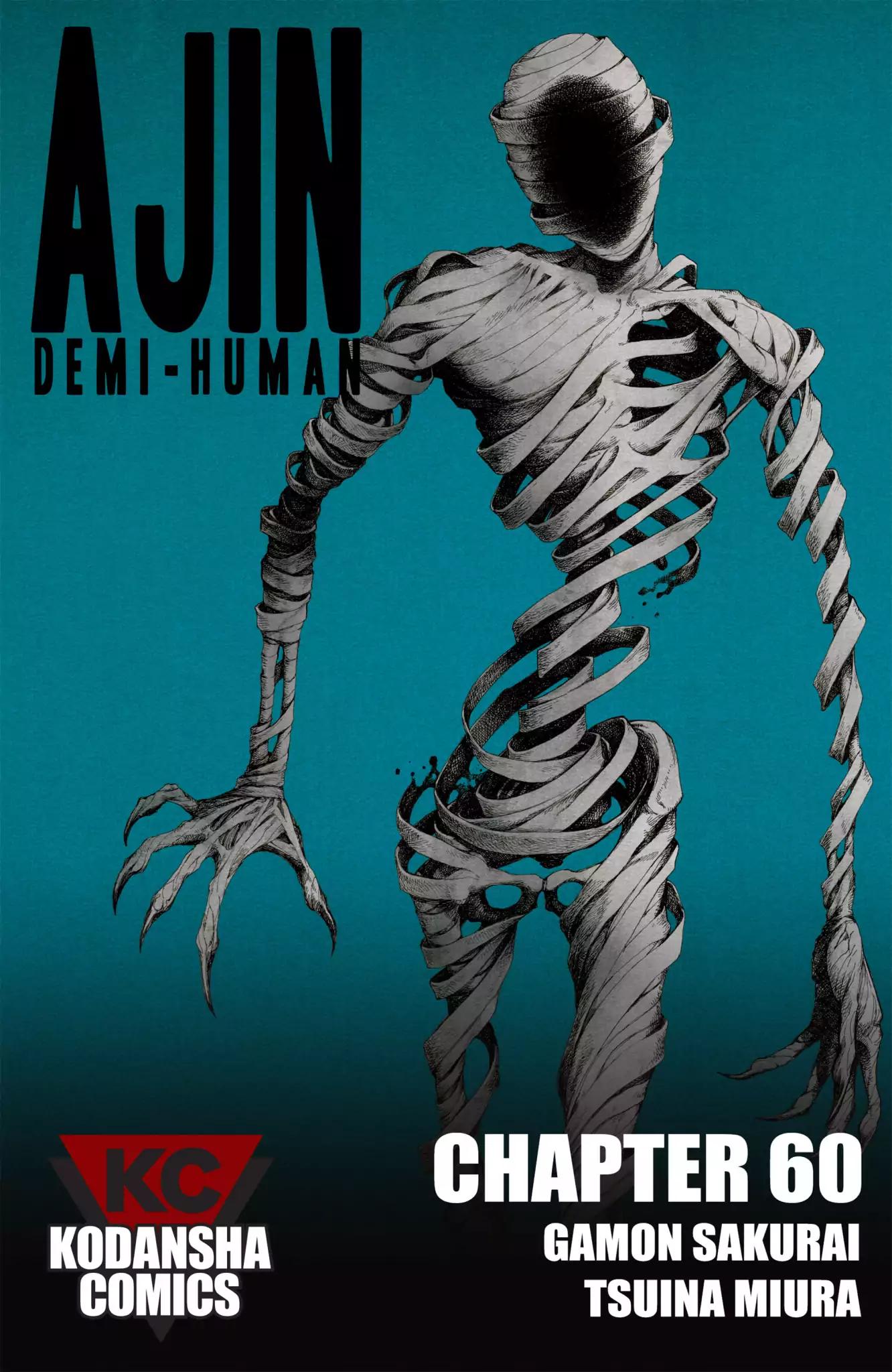 Ajin Chapter 60 - Picture 1