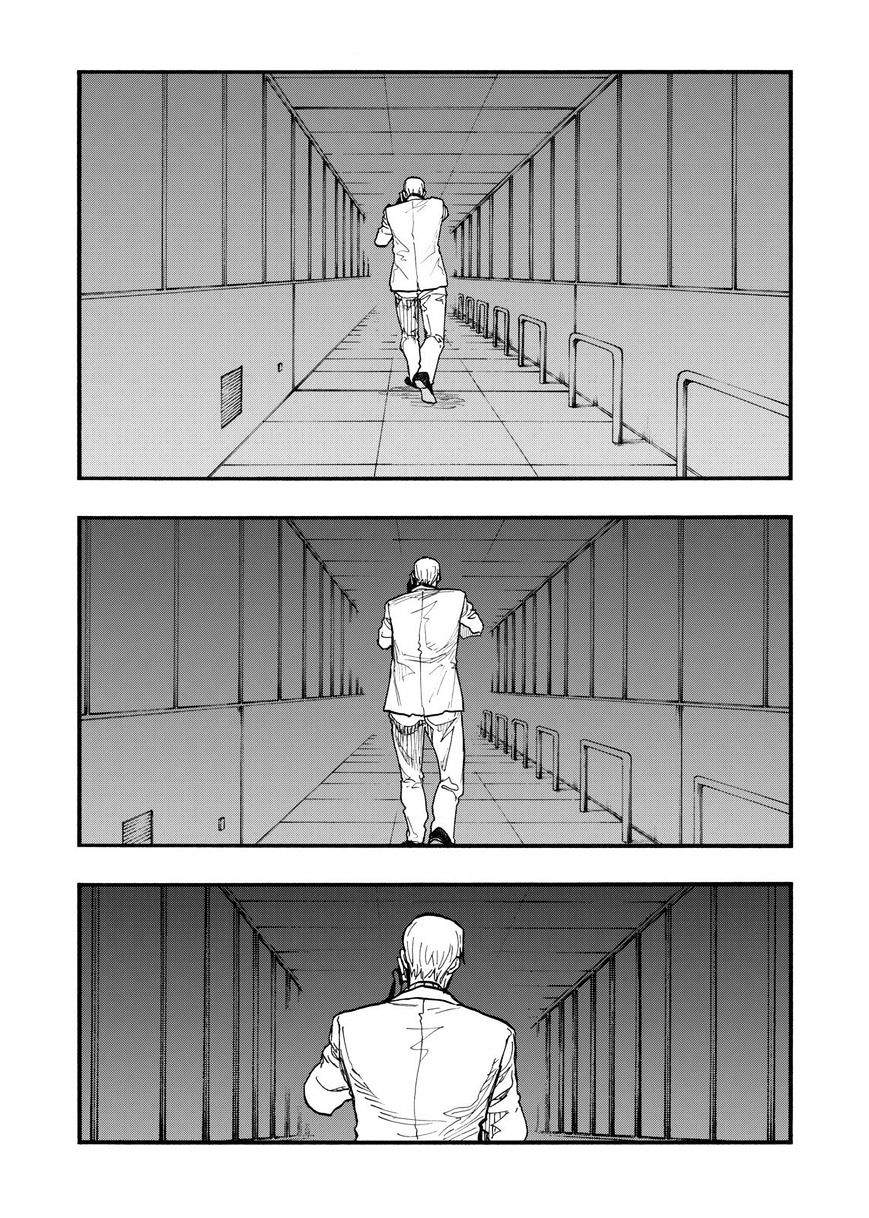 Ajin Chapter 41 : Party's End - Picture 3