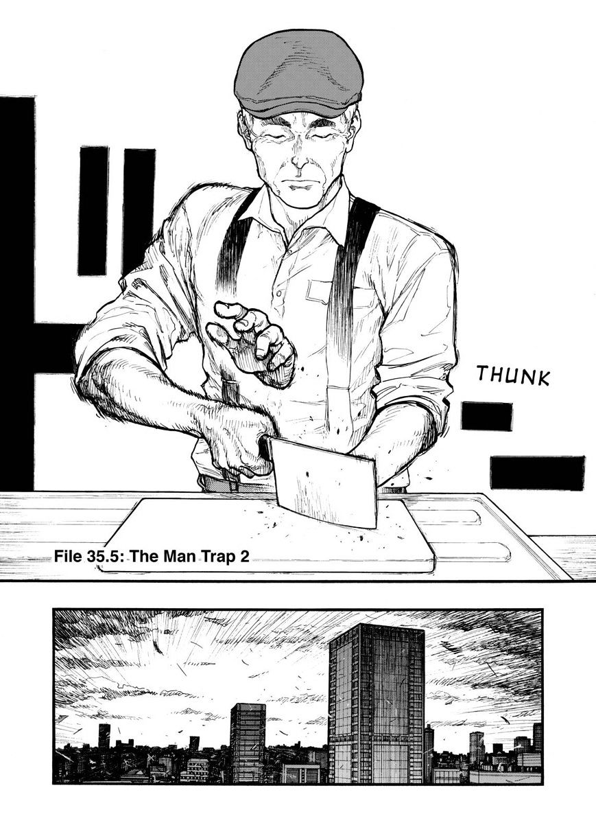 Ajin Chapter 35.5 : The Man Trap 2 - Picture 2