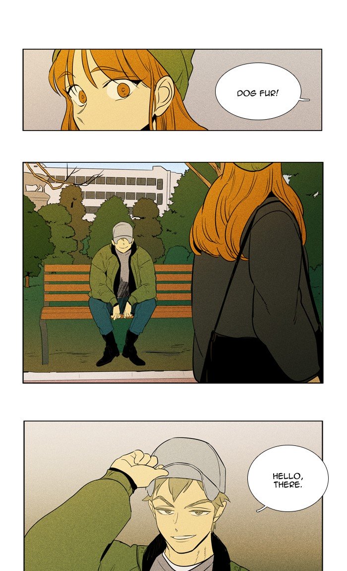 Cheese In The Trap Chapter 289 - Picture 1