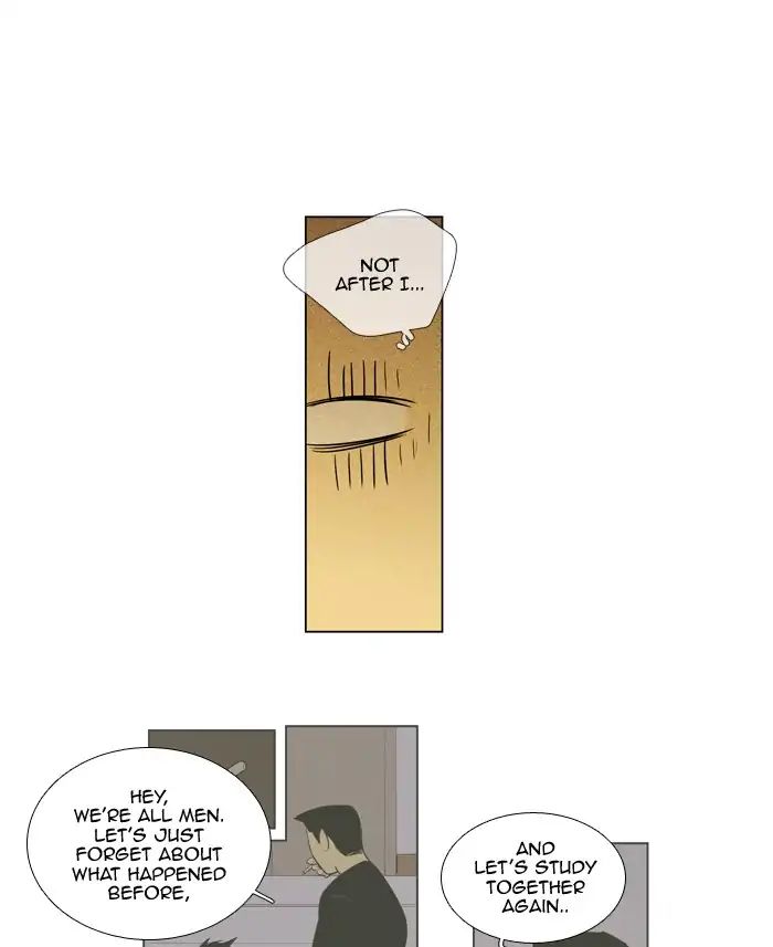 Cheese In The Trap Chapter 245: [Season 4] Ep.21: Confusion (3) - Picture 3