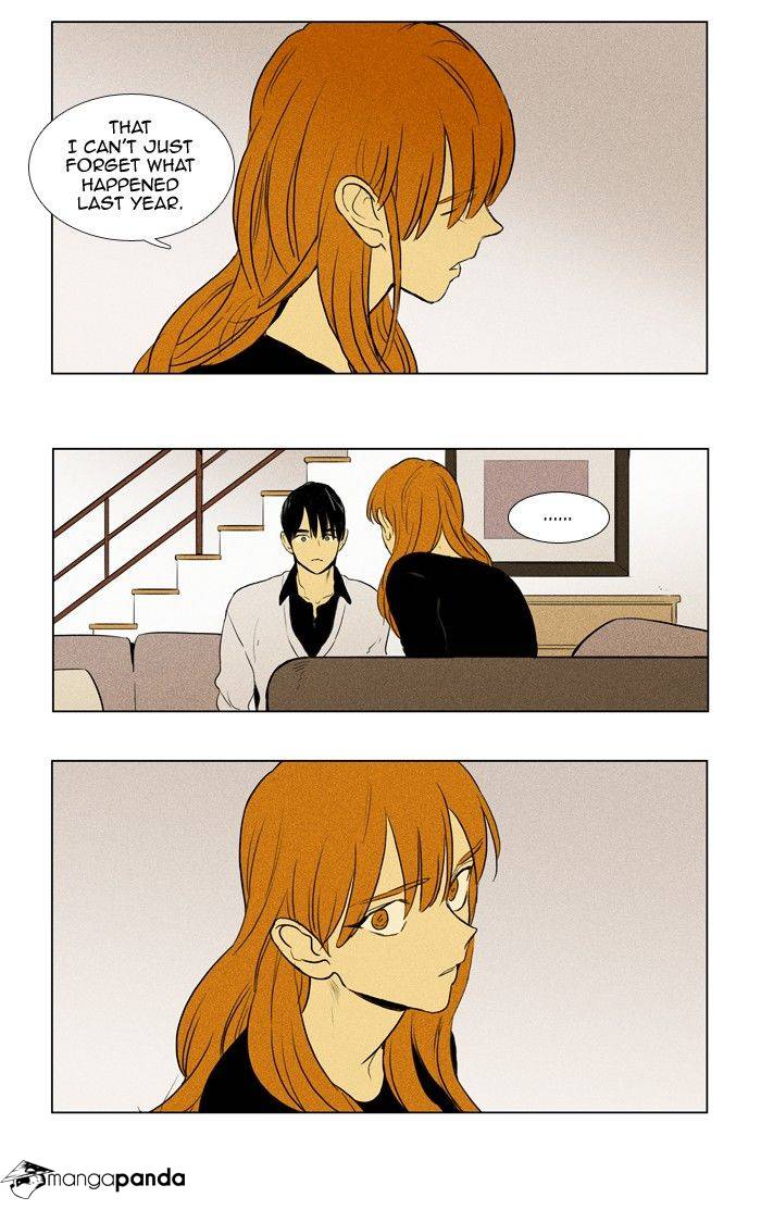 Cheese In The Trap Chapter 189 - Picture 2