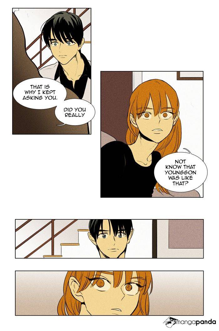 Cheese In The Trap Chapter 189 - Picture 3