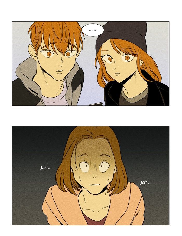 Cheese In The Trap Chapter 163 - Picture 1