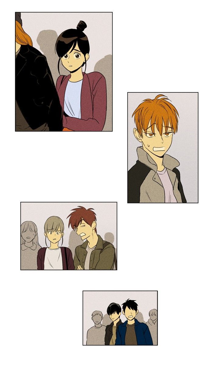 Cheese In The Trap Chapter 163 - Picture 2
