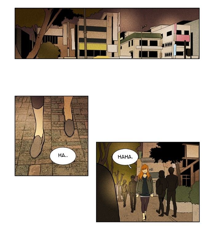 Cheese In The Trap Chapter 136 - Picture 2