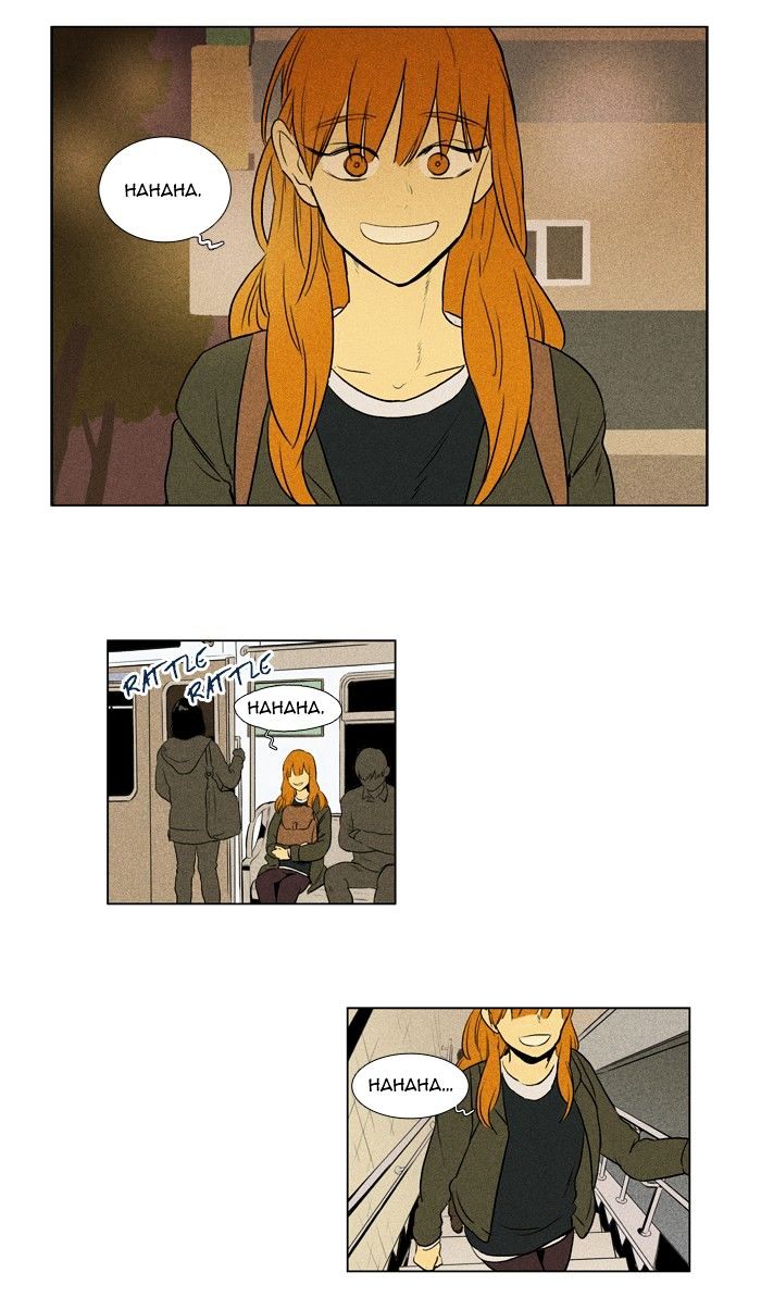 Cheese In The Trap Chapter 136 - Picture 3