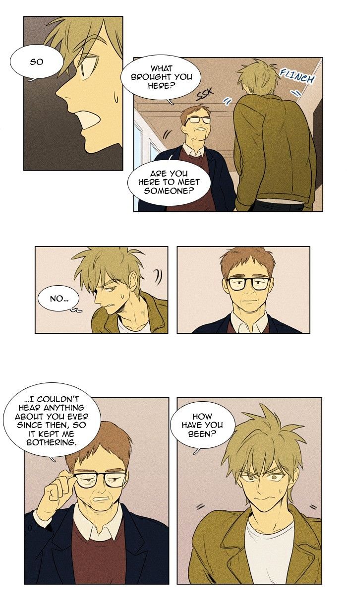 Cheese In The Trap Chapter 128 - Picture 3