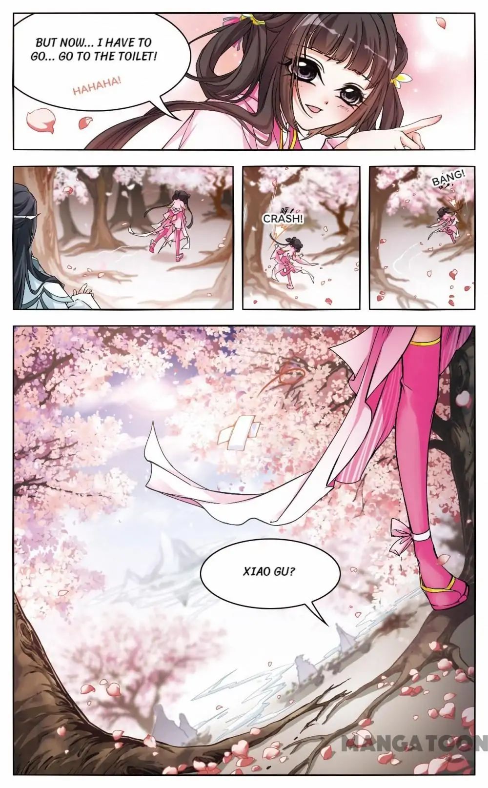 The Journey Of Flower Chapter 108 - Picture 2