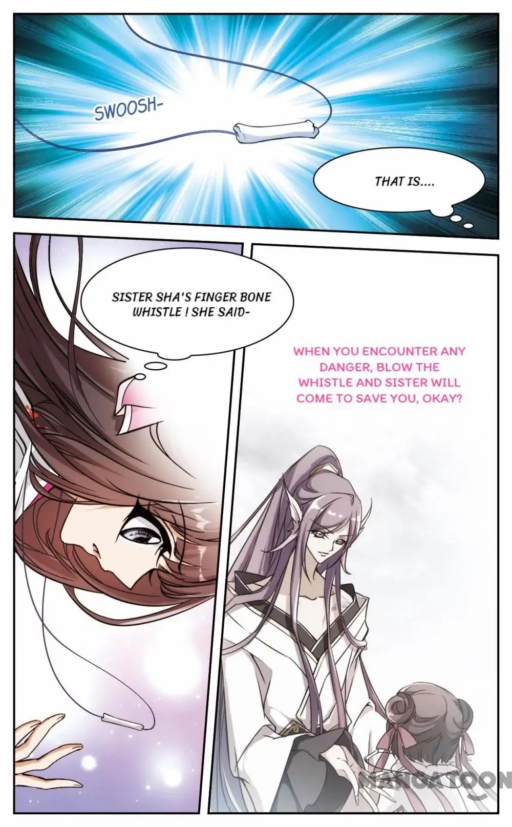 The Journey Of Flower Chapter 82 - Picture 1