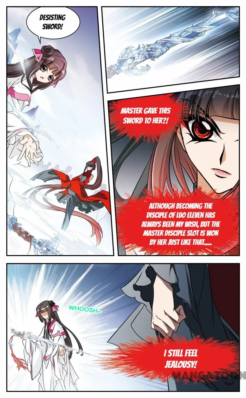 The Journey Of Flower Chapter 71 - Picture 2