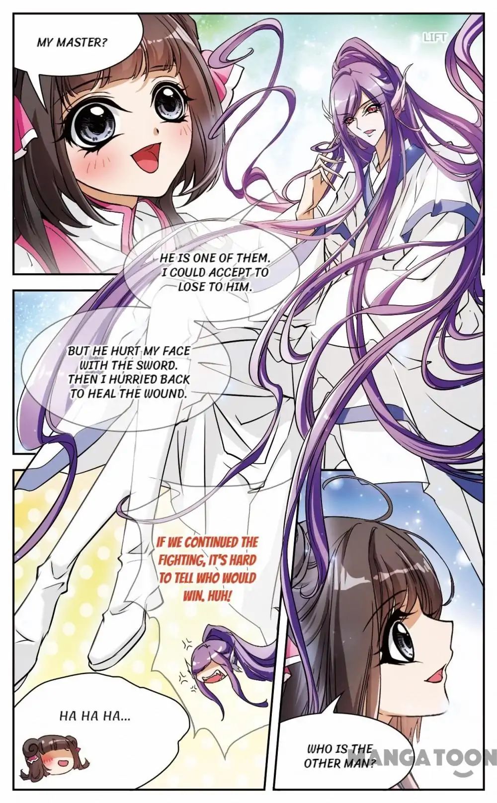 The Journey Of Flower Chapter 70 - Picture 2