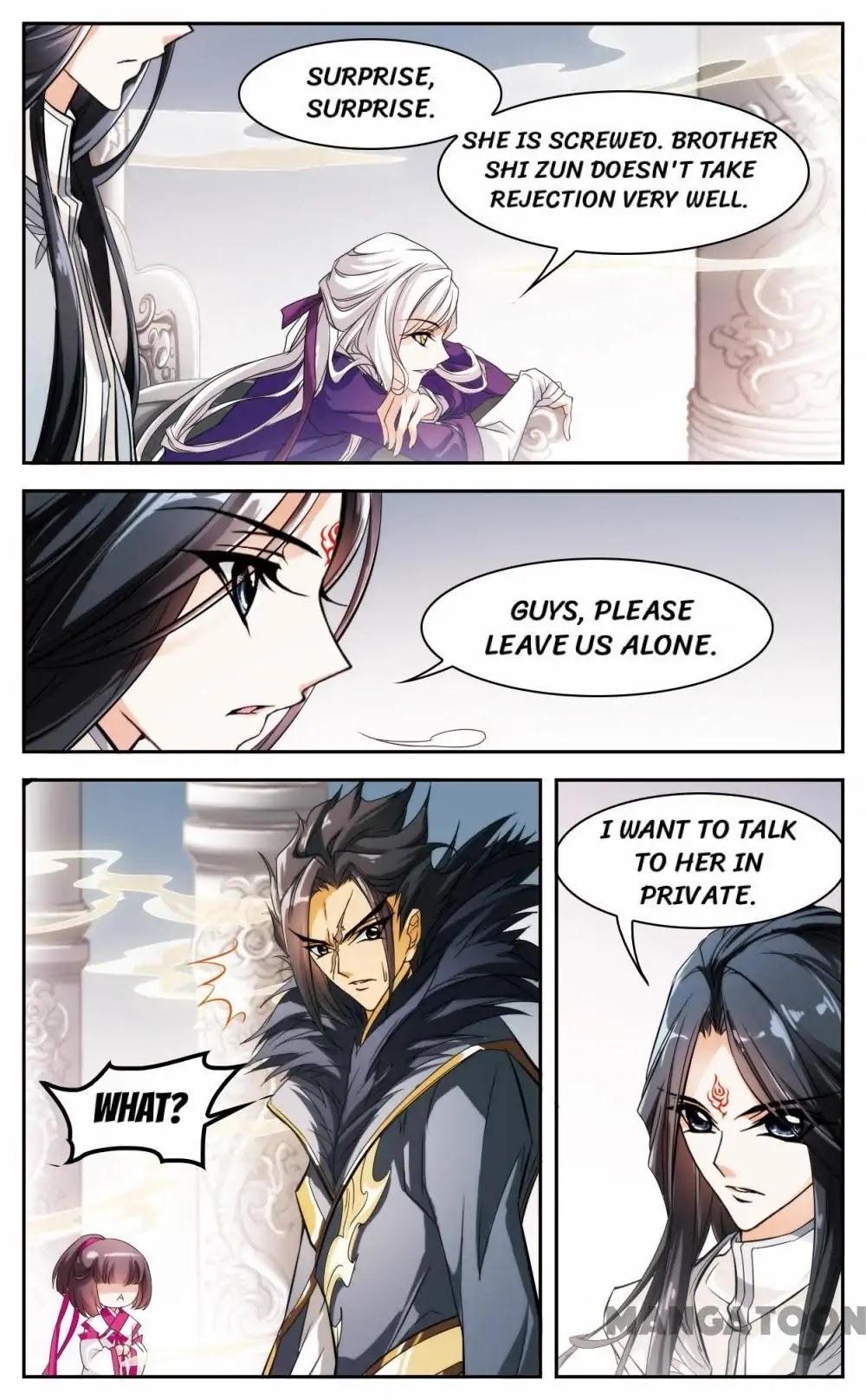 The Journey Of Flower Chapter 30 - Picture 3