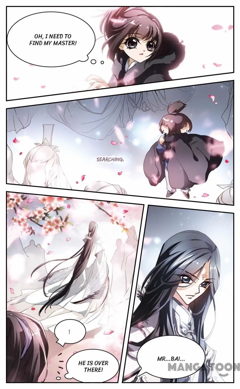 The Journey Of Flower Chapter 22 - Picture 3