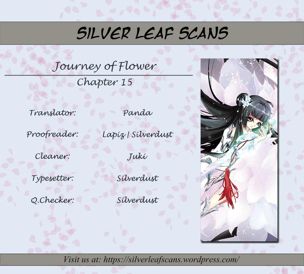 The Journey Of Flower Chapter 15: The Bold Scholar - Picture 1