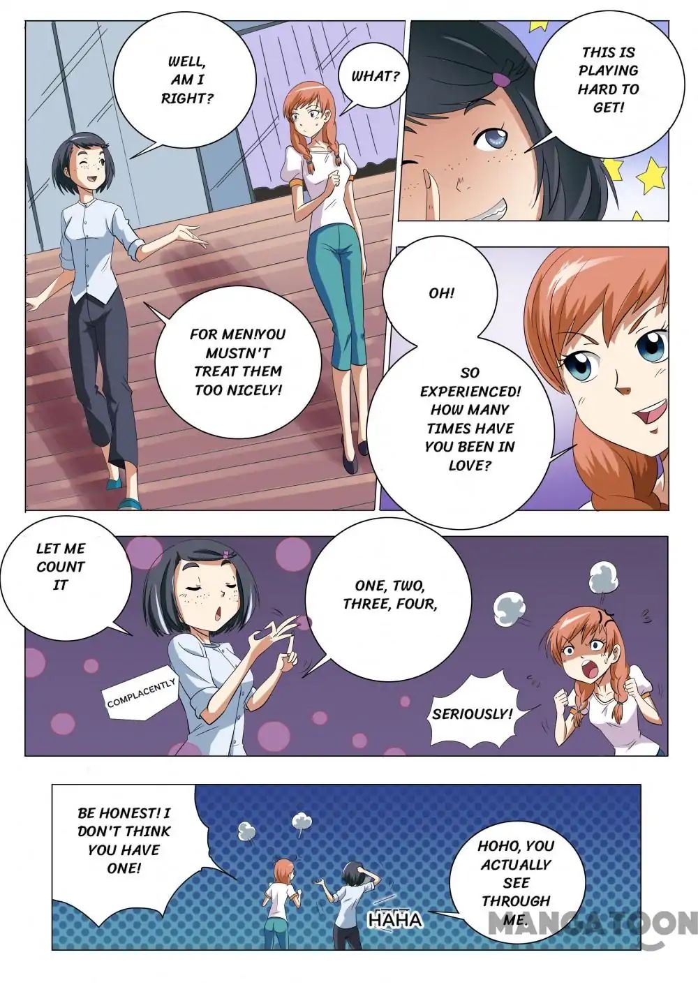 The Girls' Dorm Chapter 21 - Picture 3
