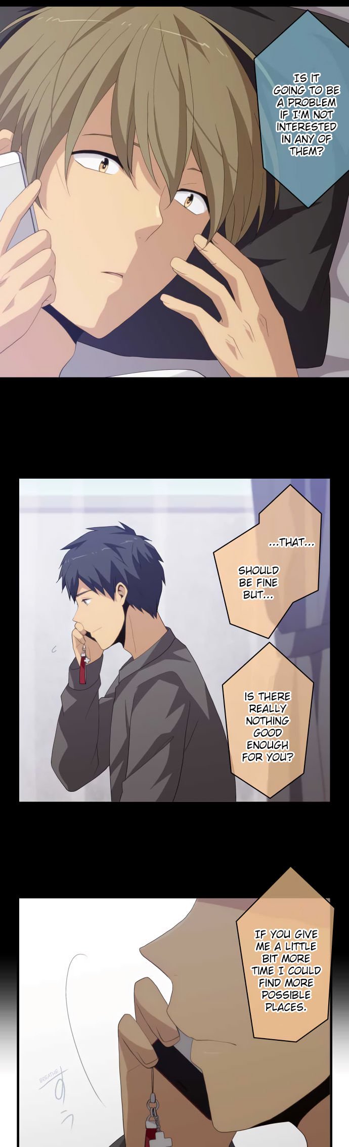 Relife Chapter 217 - Picture 3