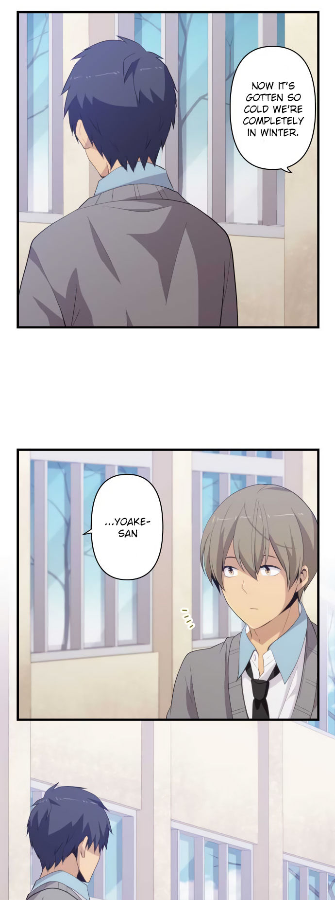 Relife Chapter 205 - Picture 2